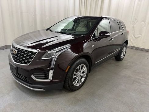 Used 2020 Cadillac XT5 Premium Luxury AWD/4WD image 3