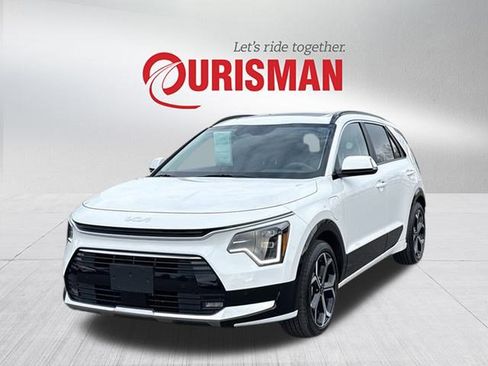 Certified 2025 Kia Niro SX Touring image 5