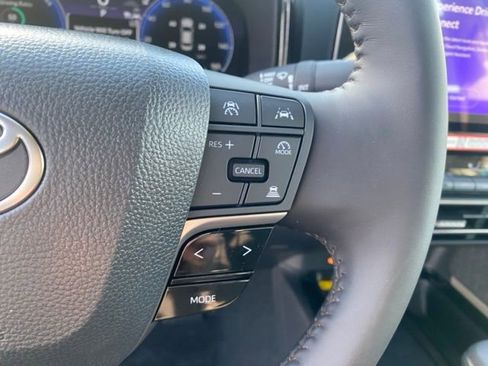 New 2026 Toyota Camry XLE FWD image 22
