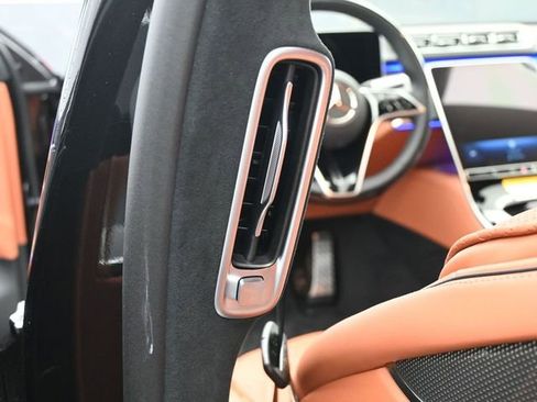 New 2026 Mercedes-Benz S 580 4MATIC Sedan image 14