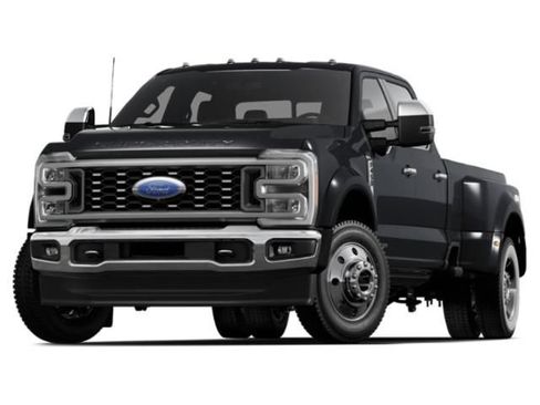 New 2026 Ford F450 King Ranch w/ Chrome Package AWD/4WD image 2