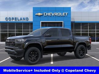 New 2026 Chevrolet Colorado Trail Boss AWD/4WD video 2