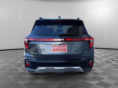 New 2026 Kia Seltos S image 4