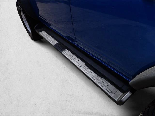 New 2026 Ford Bronco Heritage Edition AWD/4WD image 8