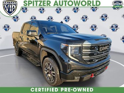 Certified 2023 GMC Sierra 1500 AT4 w/ Technology Package