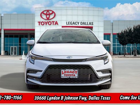 New 2026 Toyota Corolla XSE FWD image 5