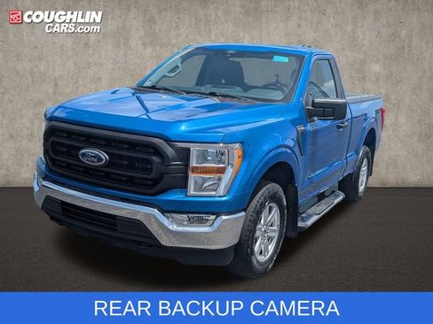 Used 2021 Ford F150 XL w/ Equipment Group 101A High AWD/4WD image 4
