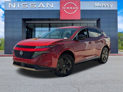 New 2025 Nissan Murano SV