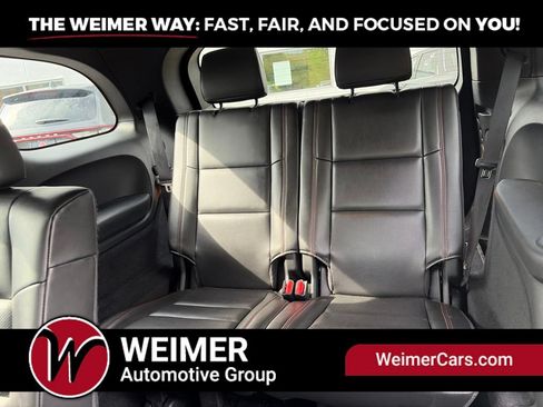 Used 2024 Dodge Durango GT AWD/4WD image 18
