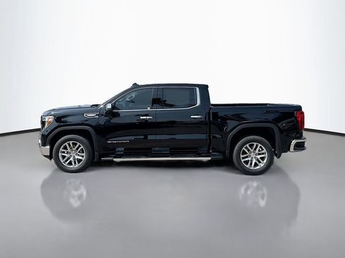 Used 2021 GMC Sierra 1500 SLT RWD image 4
