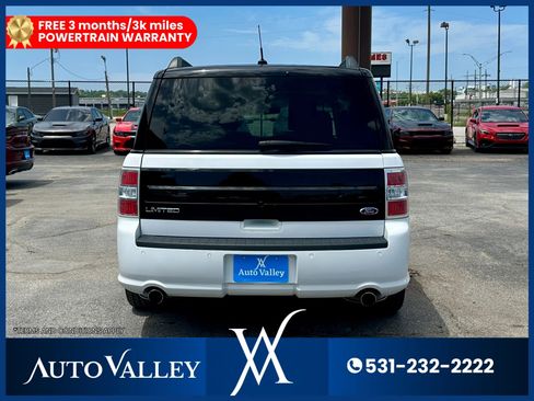 Used 2019 Ford Flex Limited w/ Equipment Group 303A AWD/4WD image 6