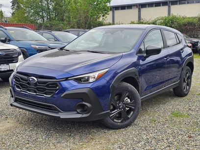 New 2026 Subaru Crosstrek 2.5i