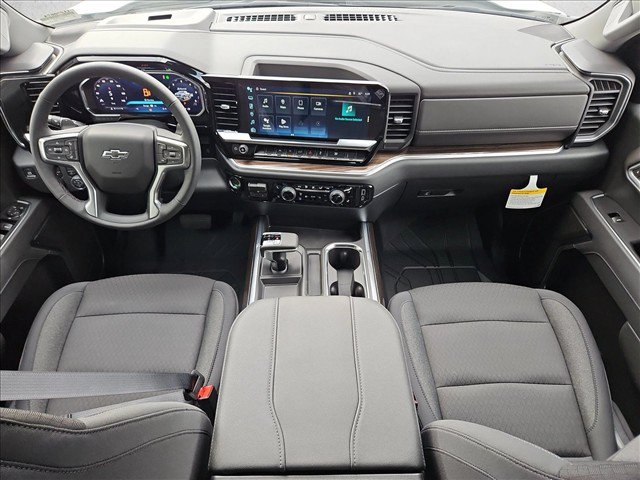 New 2026 Chevrolet Silverado 1500 RST w/ Dark Appearance Package AWD/4WD image 15