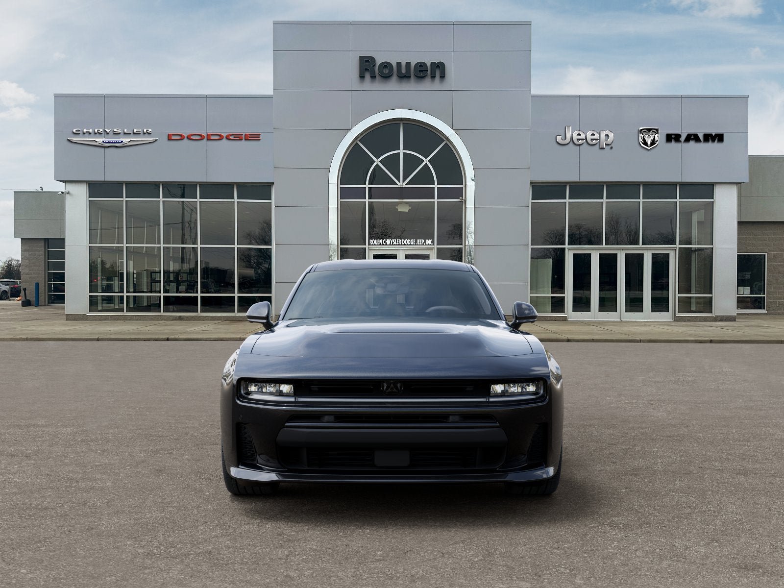 New 2026 Dodge Charger R/T AWD/4WD image 34