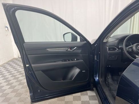 Used 2021 MAZDA CX-5 Grand Touring w/ GT Premium Package image 17