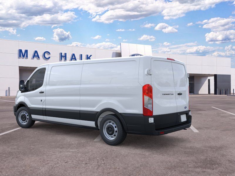 New 2026 Ford Transit 250 Low Roof RWD image 5