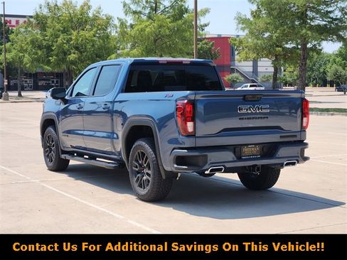 New 2026 GMC Sierra 1500 Elevation w/ Elevation Premium Package image 4