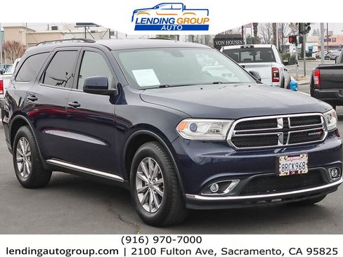 Used 2018 Dodge Durango SXT w/ Quick Order Package 2BB image 5