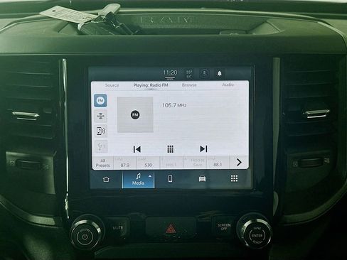 New 2026 RAM 2500 Tradesman w/ Chrome Appearance Group AWD/4WD image 13