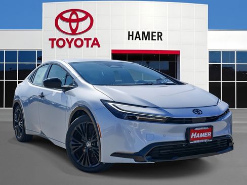 New 2026 Toyota Prius Plug-In Hybrid image 1