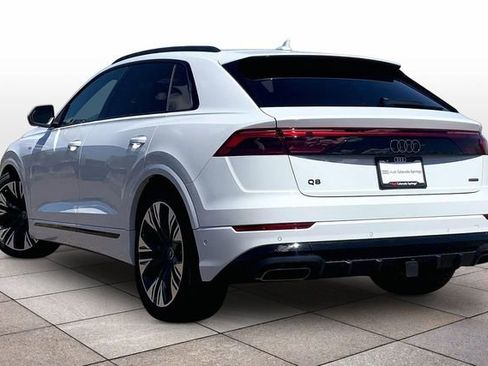 New 2026 Audi Q8 Premium Plus image 3