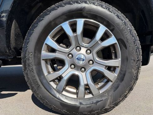 Used 2023 Ford Ranger Lariat w/ Equipment Group 501A High AWD/4WD image 22