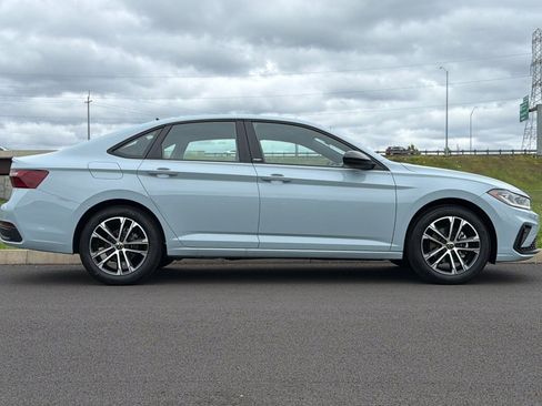 New 2026 Volkswagen Jetta Sport FWD image 2