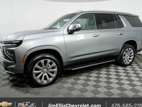 New 2026 Chevrolet Tahoe Premier w/ Sun And Tow Package image 2