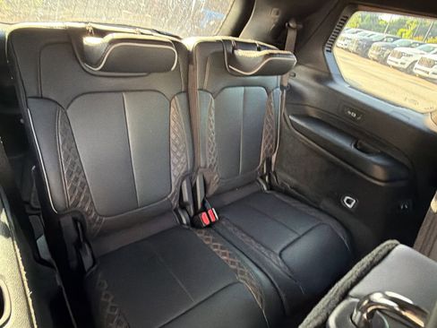 Used 2025 Jeep Grand Cherokee L Summit AWD/4WD image 23