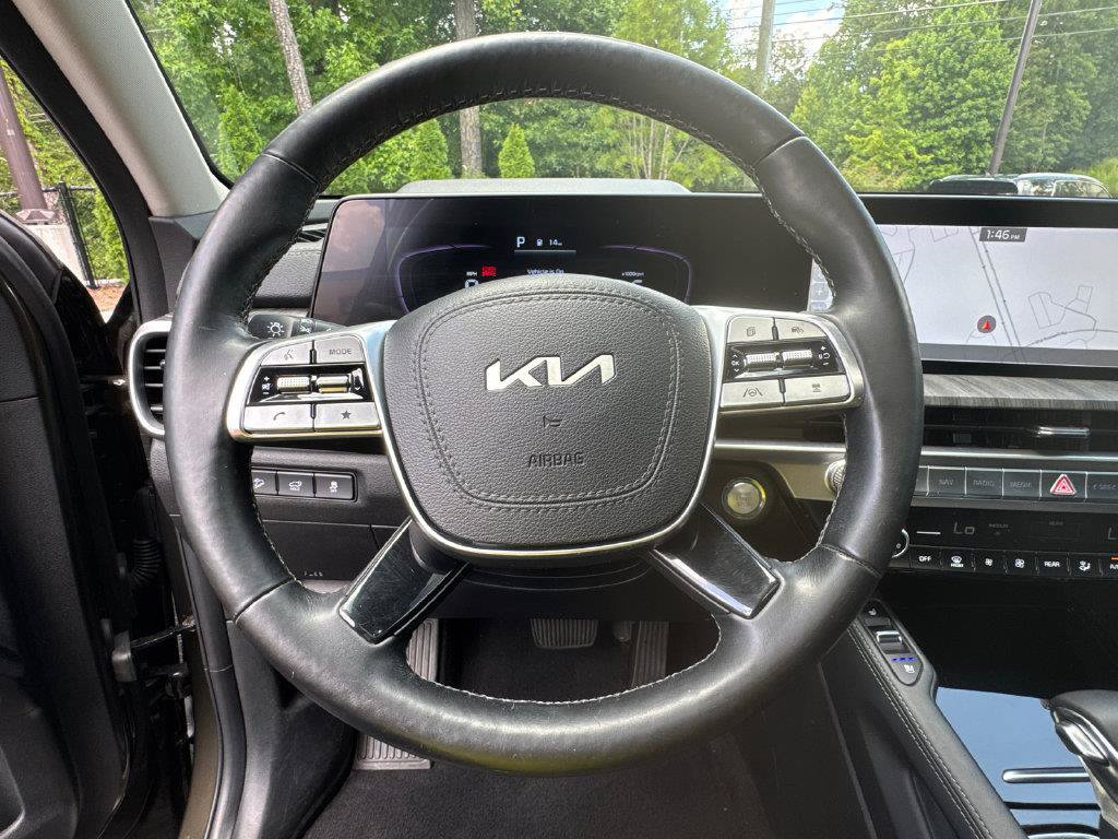 Used 2024 Kia Telluride EX AWD/4WD image 24