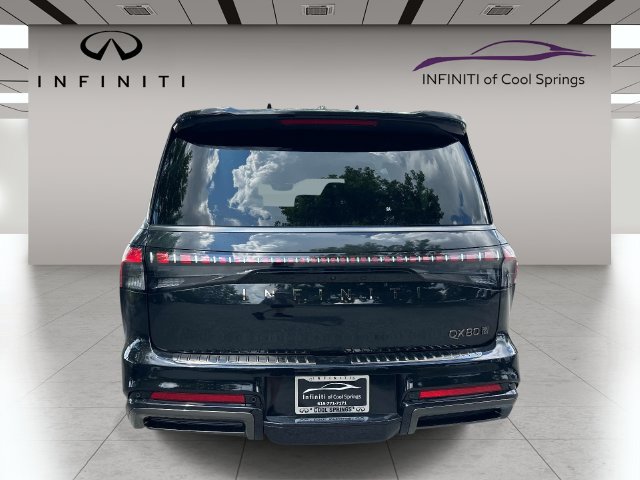 New 2027 INFINITI QX80 Autograph w/ Autograph Exterior Package AWD/4WD image 6