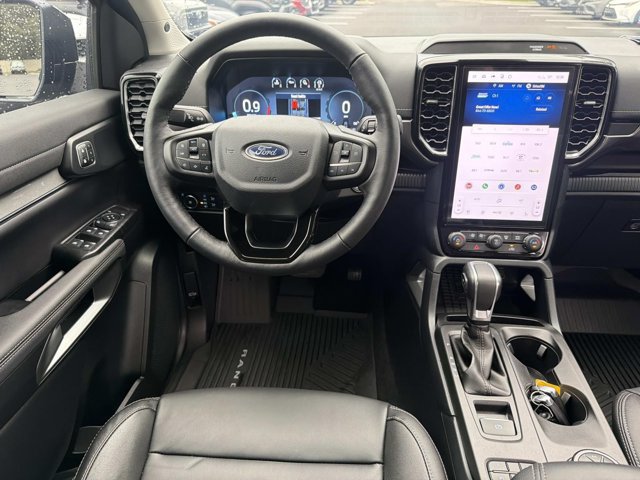 Used 2025 Ford Ranger Lariat AWD/4WD image 24