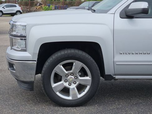 Used 2015 Chevrolet Silverado 1500 LT w/ LT Convenience Package RWD image 9