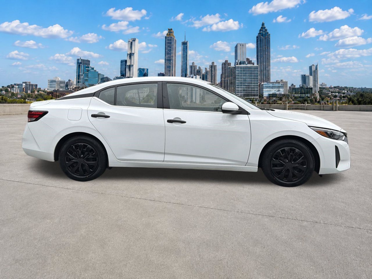 Certified 2025 Nissan Sentra S FWD image 22