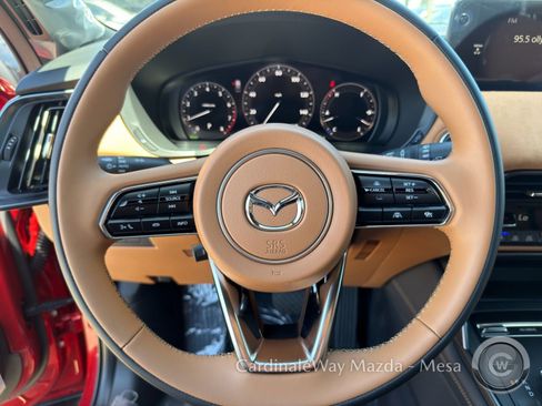 New 2026 MAZDA CX-70 3.3 Turbo S w/ Premium Plus AWD/4WD image 13
