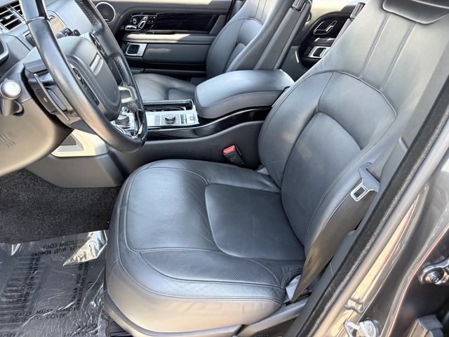 Used 2022 Land Rover Range Rover P525 Westminster Edition AWD/4WD image 6