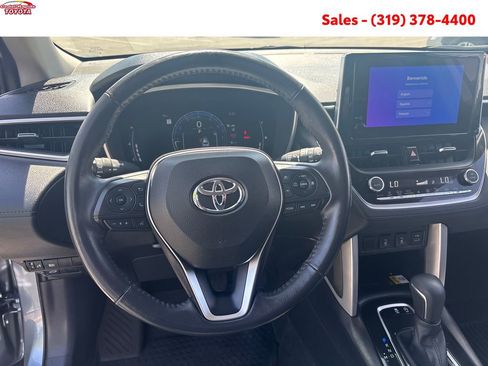 Certified 2023 Toyota Corolla Cross XLE w/ Convenience Package AWD/4WD image 15
