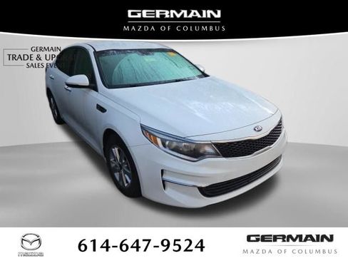 Used 2018 Kia Optima LX FWD image 1