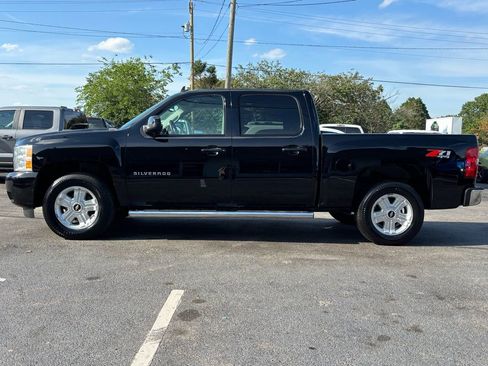 Used 2013 Chevrolet Silverado 1500 LTZ w/ LTZ Plus Package AWD/4WD image 6