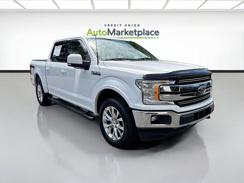Used 2018 Ford F150 Lariat image 1
