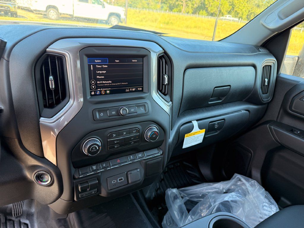 New 2026 Chevrolet Silverado 3500 W/T w/ WT Convenience Package RWD image 17