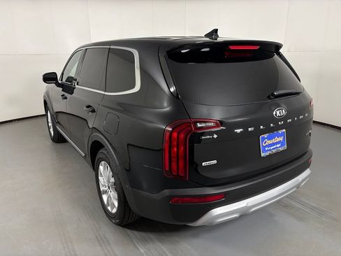 Used 2021 Kia Telluride LX AWD/4WD image 6