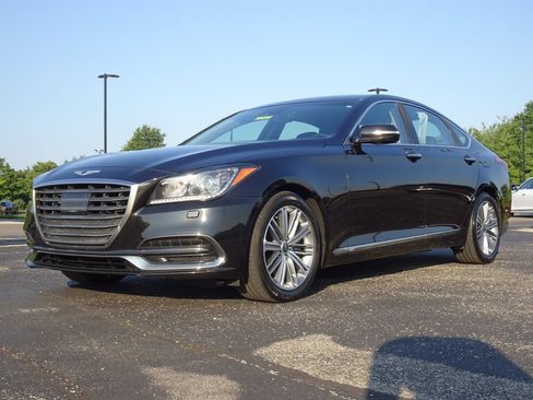 Used 2018 Genesis G80 3.8 AWD/4WD image 23