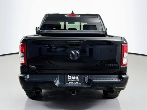 Used 2020 RAM 1500 Big Horn AWD/4WD image 12