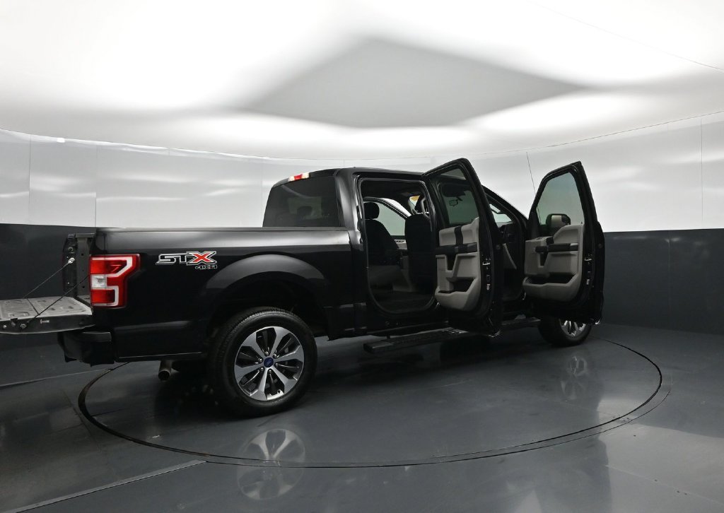 Certified 2019 Ford F150 XL w/ Equipment Group 101A Mid AWD/4WD image 6