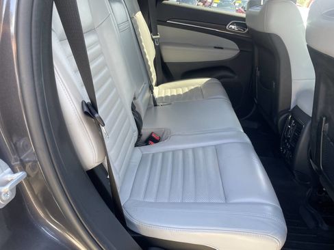 Used 2018 Jeep Grand Cherokee Limited image 16