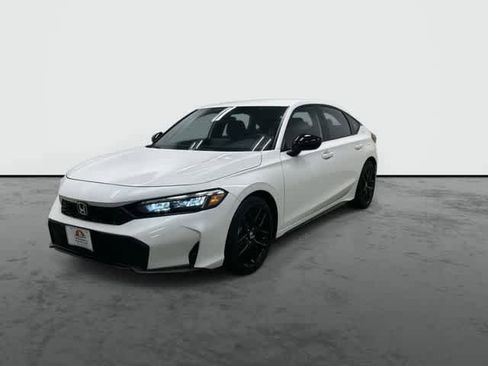 Certified 2026 Honda Civic Sport image 7