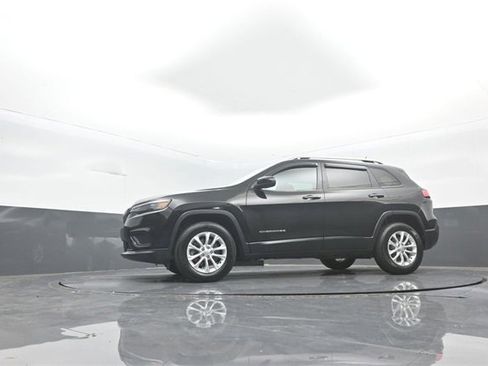 Used 2020 Jeep Cherokee Latitude image 29