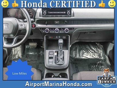 Certified 2024 Honda CR-V EX