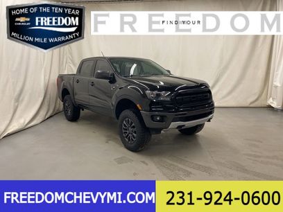 Used 2023 Ford Ranger XLT w/ Equipment Group 301A Mid